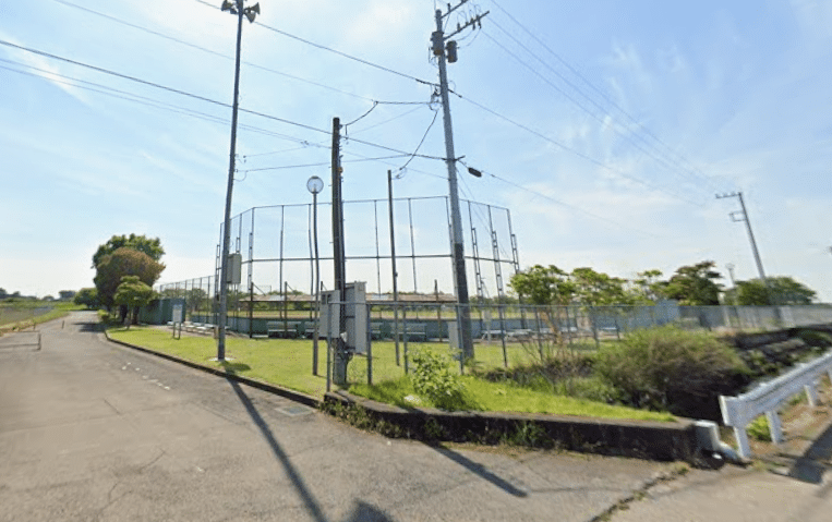 下野市五千石球場