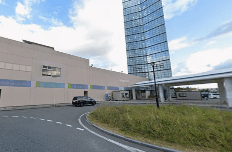 道の駅 あきた港（セリオン）