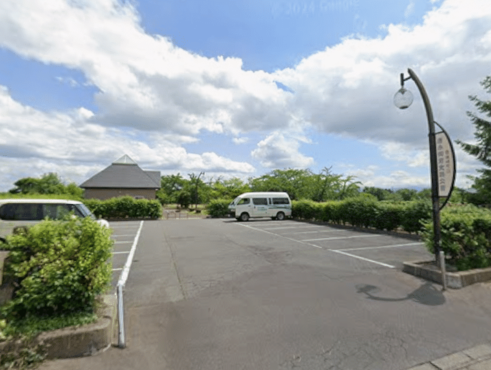 唐糸御前史跡公園