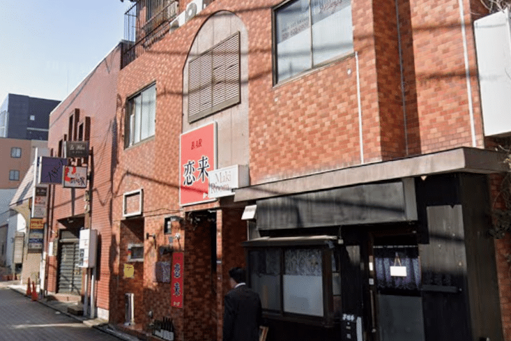 女装スナック Maki Room