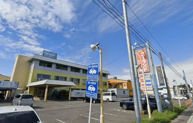 ユーランドホテル八橋